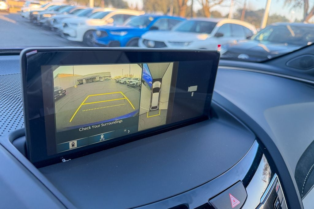 2026 Acura RDX A-Spec Advance Package SH-AWD