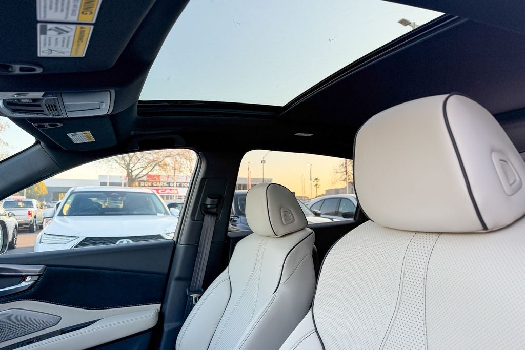 2026 Acura RDX A-Spec Advance Package SH-AWD