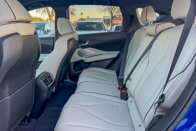 2026 Acura RDX A-Spec Advance Package SH-AWD