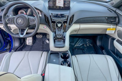 2026 Acura RDX A-Spec Advance Package SH-AWD