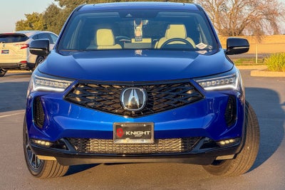 2026 Acura RDX A-Spec Advance Package SH-AWD