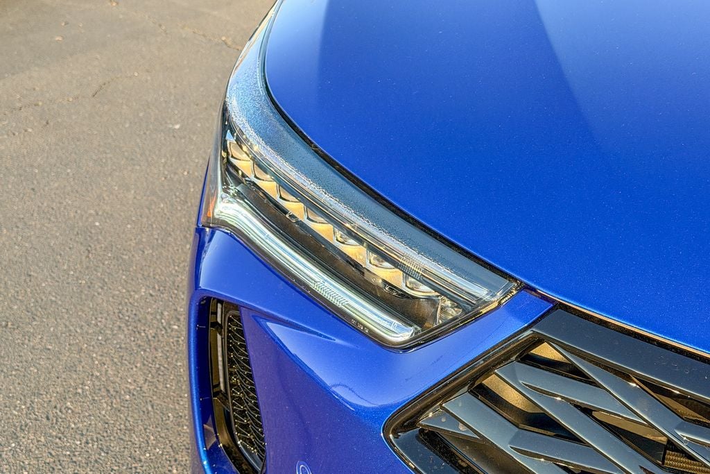 2026 Acura RDX A-Spec Advance Package SH-AWD