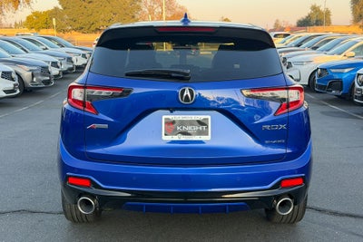 2026 Acura RDX A-Spec Advance Package SH-AWD