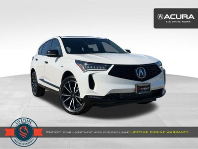 2026 Acura RDX A-Spec Advance Package SH-AWD