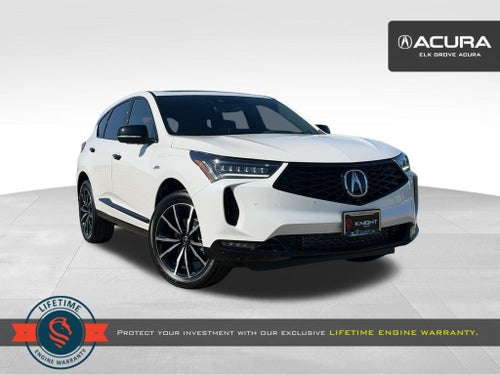 2026 Acura RDX A-Spec Advance Package SH-AWD
