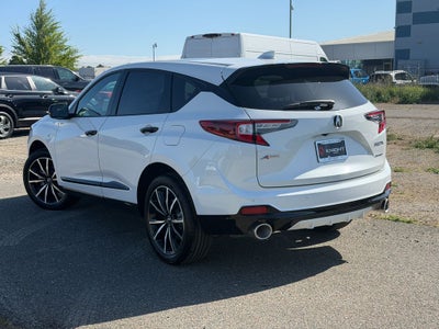 2026 Acura RDX A-Spec Advance Package SH-AWD