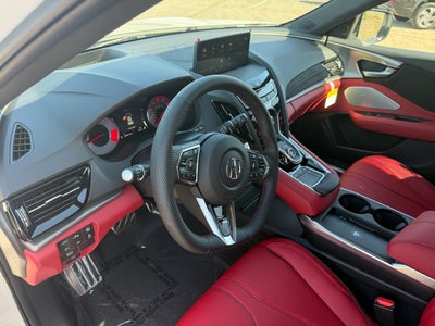 2026 Acura RDX A-Spec Advance Package SH-AWD