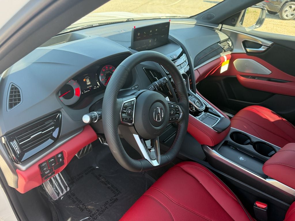 2026 Acura RDX A-Spec Advance Package SH-AWD