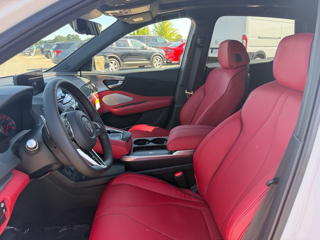 2026 Acura RDX A-Spec Advance Package SH-AWD