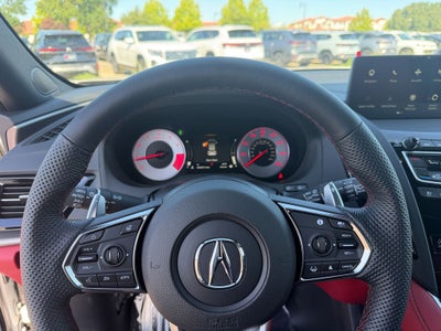 2026 Acura RDX A-Spec Advance Package SH-AWD