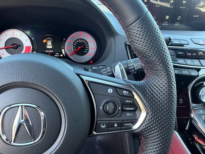 2026 Acura RDX A-Spec Advance Package SH-AWD