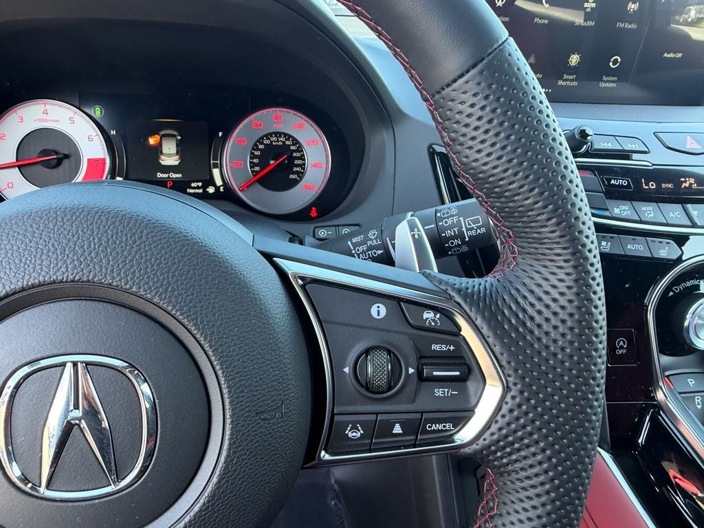 2026 Acura RDX A-Spec Advance Package SH-AWD