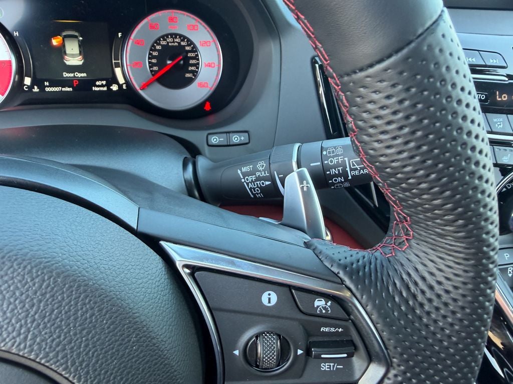 2026 Acura RDX A-Spec Advance Package SH-AWD