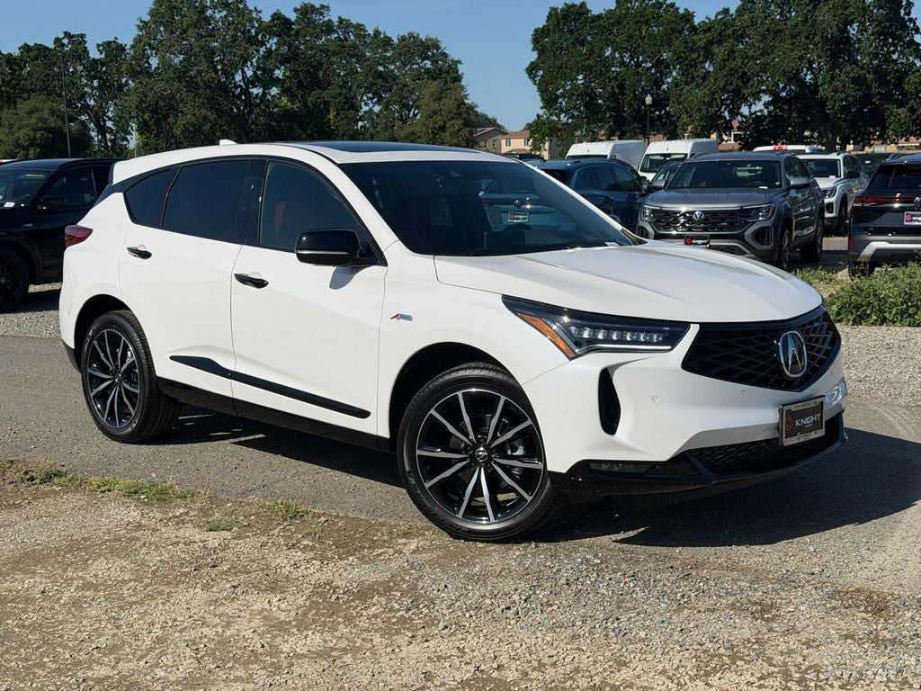2026 Acura RDX A-Spec Advance Package SH-AWD