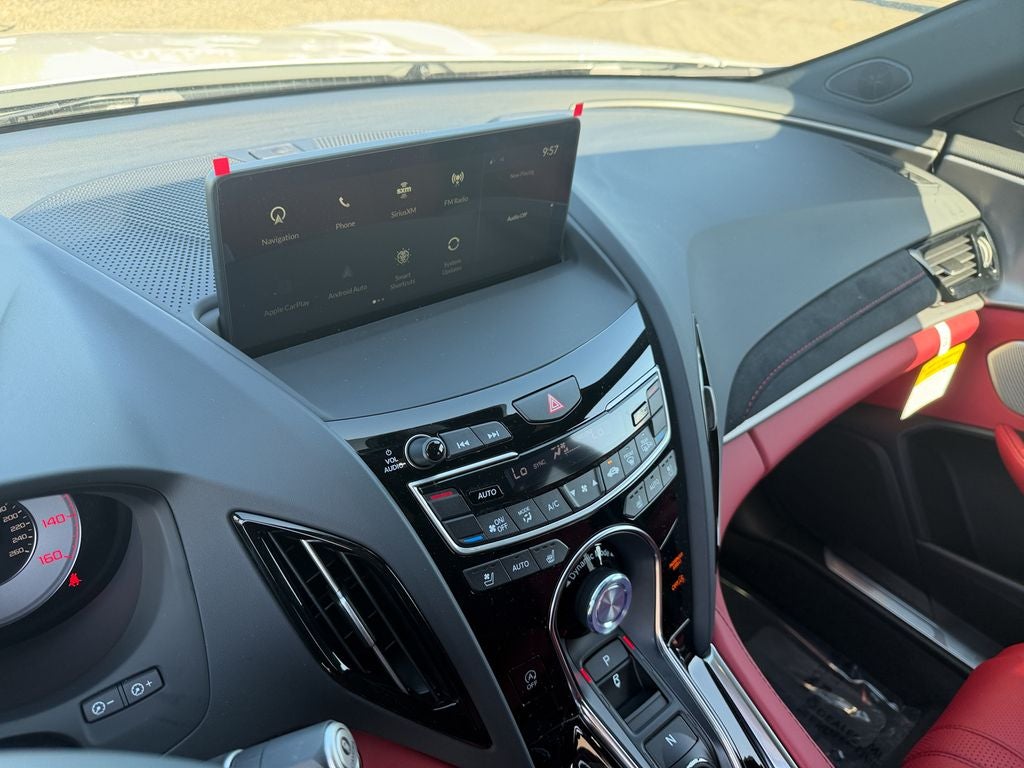 2026 Acura RDX A-Spec Advance Package SH-AWD