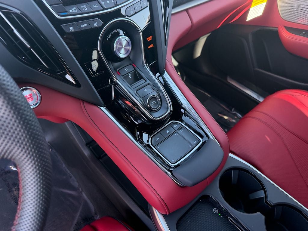 2026 Acura RDX A-Spec Advance Package SH-AWD