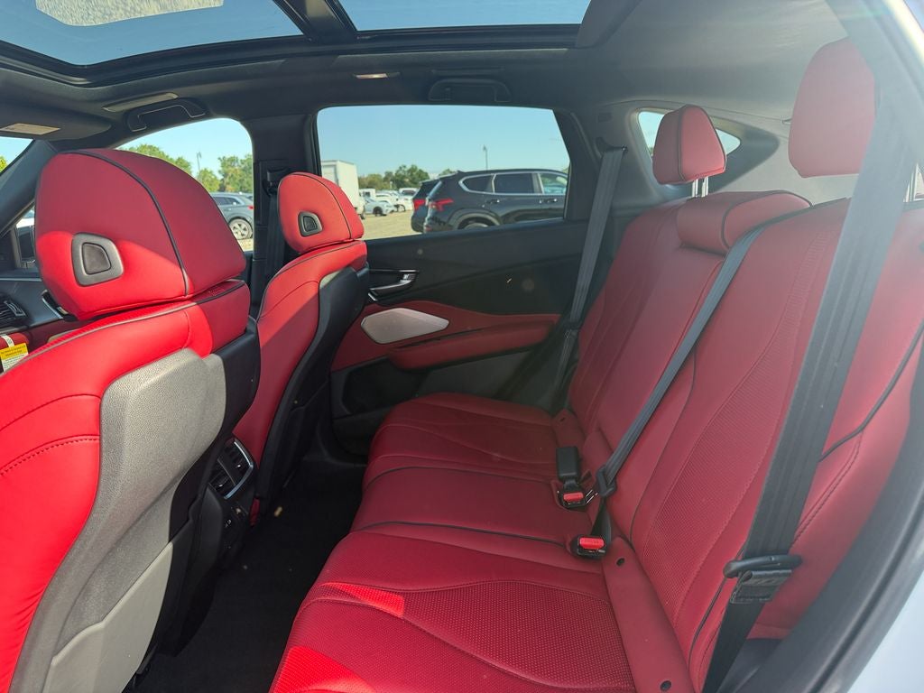 2026 Acura RDX A-Spec Advance Package SH-AWD