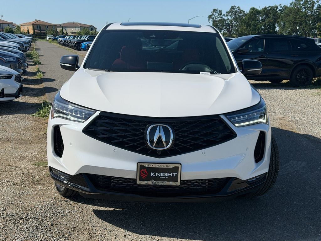 2026 Acura RDX A-Spec Advance Package SH-AWD