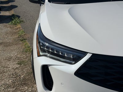 2026 Acura RDX A-Spec Advance Package SH-AWD