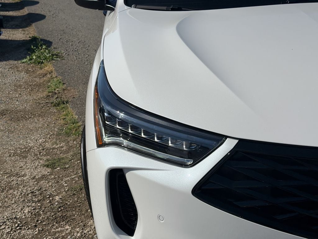 2026 Acura RDX A-Spec Advance Package SH-AWD