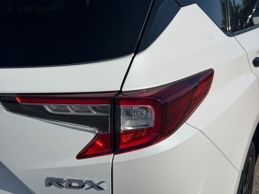 2026 Acura RDX A-Spec Advance Package SH-AWD