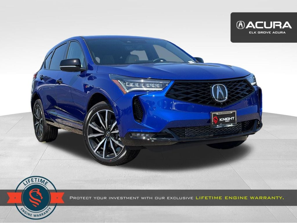 2026 Acura RDX A-Spec Advance Package SH-AWD