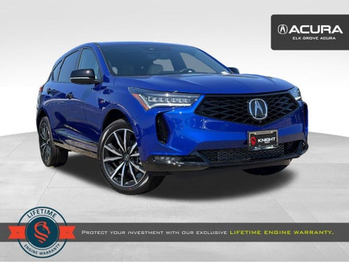 2026 Acura RDX A-Spec Advance Package SH-AWD