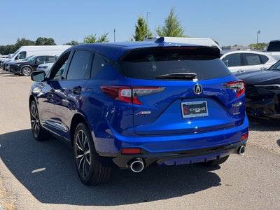 2026 Acura RDX A-Spec Advance Package SH-AWD