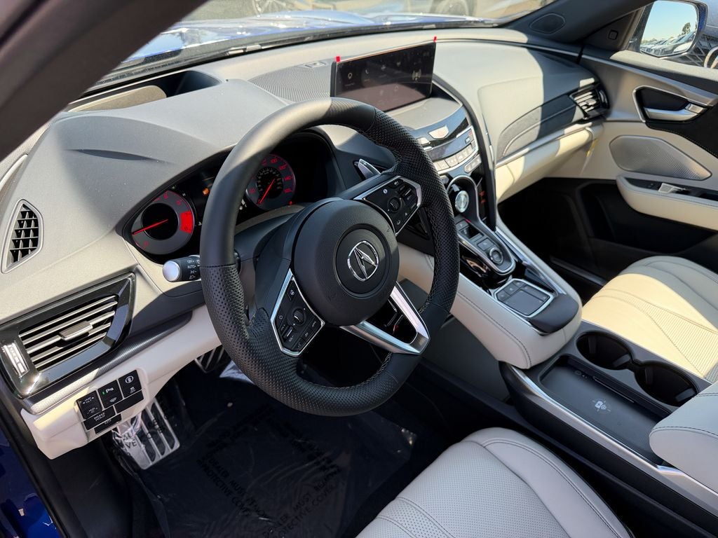 2026 Acura RDX A-Spec Advance Package SH-AWD