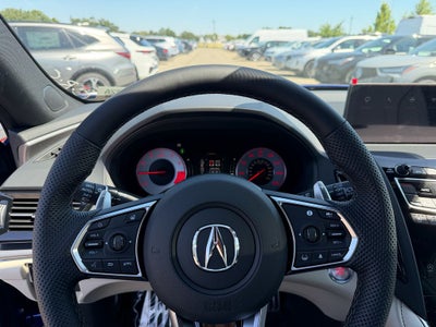 2026 Acura RDX A-Spec Advance Package SH-AWD