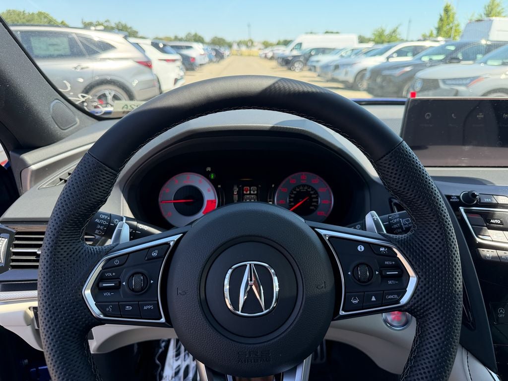 2026 Acura RDX A-Spec Advance Package SH-AWD