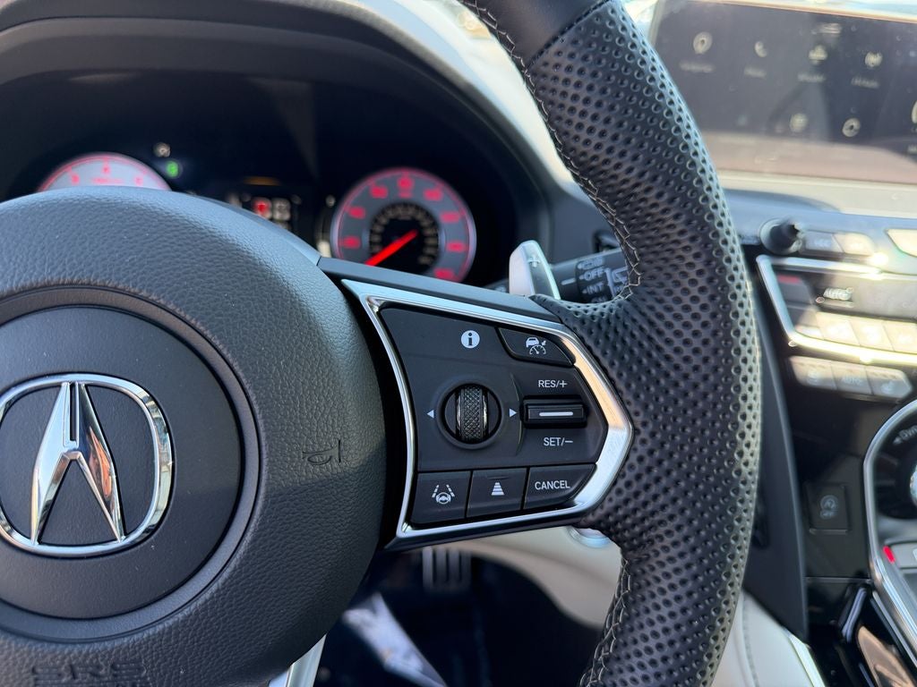 2026 Acura RDX A-Spec Advance Package SH-AWD