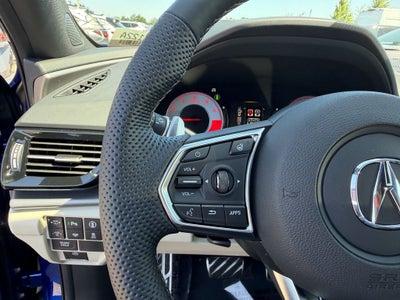 2026 Acura RDX A-Spec Advance Package SH-AWD