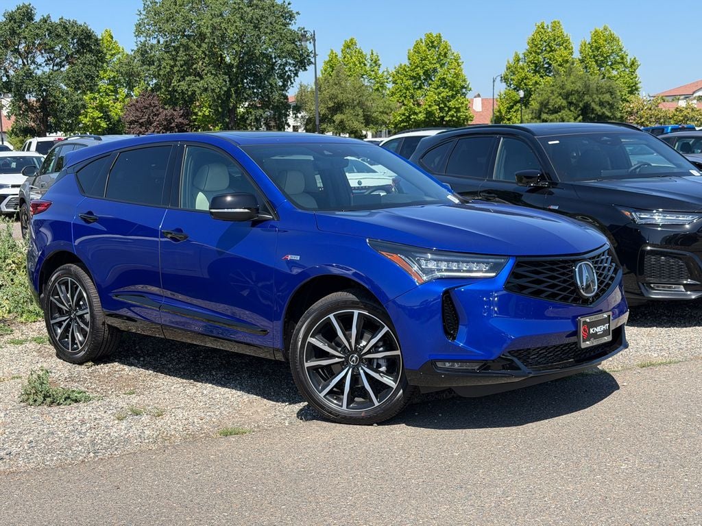 2026 Acura RDX A-Spec Advance Package SH-AWD