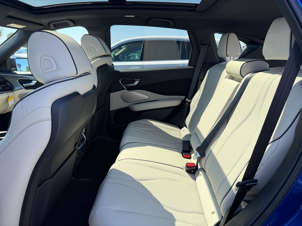 2026 Acura RDX A-Spec Advance Package SH-AWD