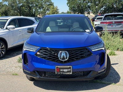 2026 Acura RDX A-Spec Advance Package SH-AWD