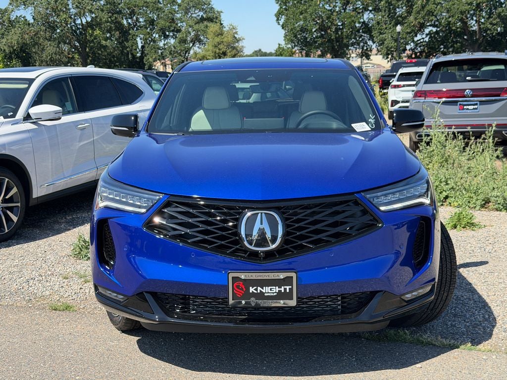 2026 Acura RDX A-Spec Advance Package SH-AWD