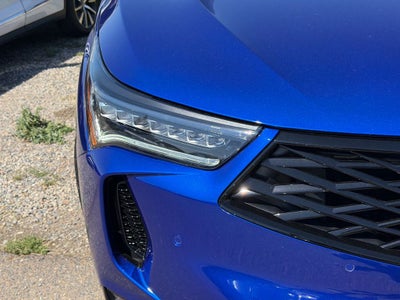 2026 Acura RDX A-Spec Advance Package SH-AWD