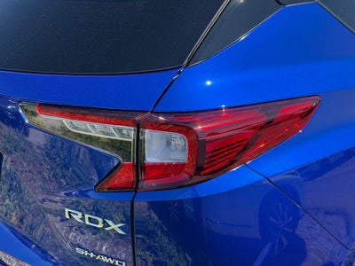 2026 Acura RDX A-Spec Advance Package SH-AWD