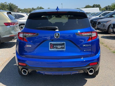 2026 Acura RDX A-Spec Advance Package SH-AWD