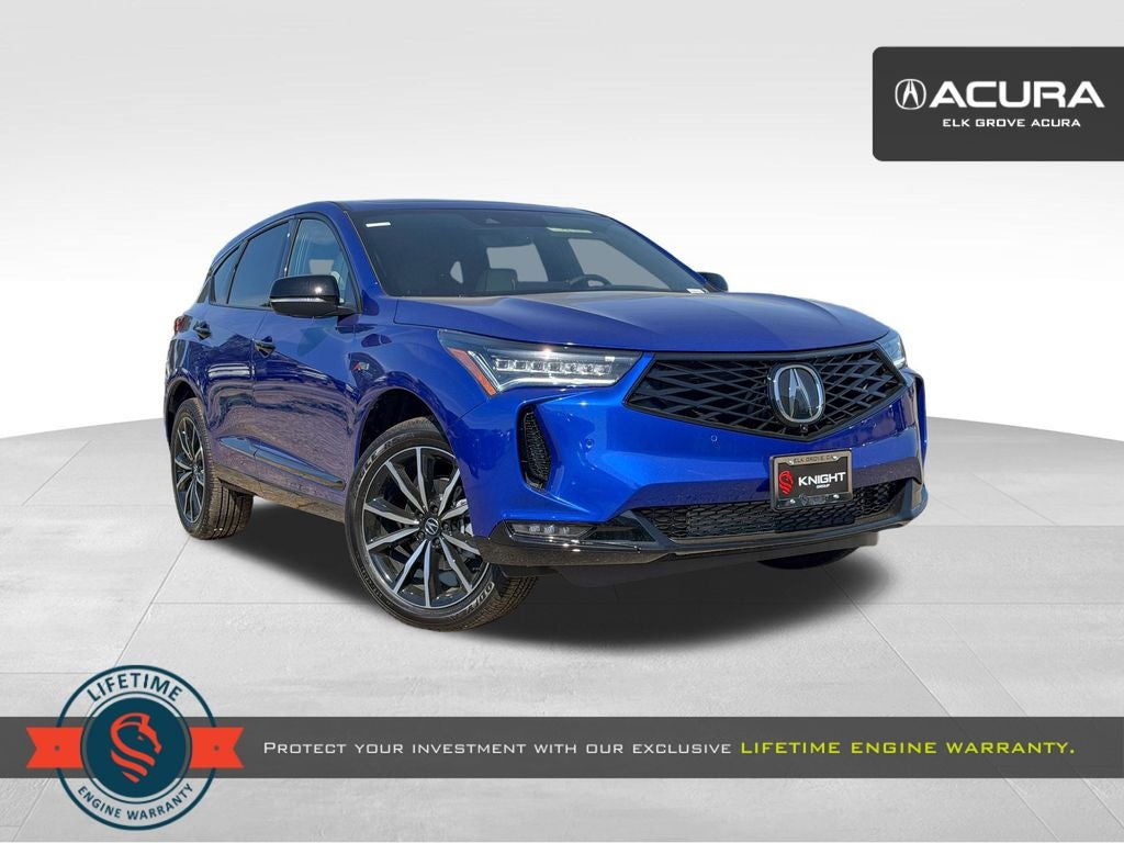 2026 Acura RDX A-Spec Advance Package SH-AWD