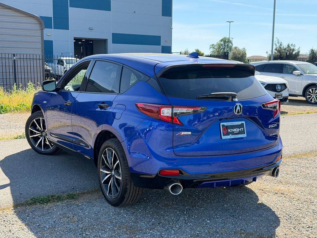 2026 Acura RDX A-Spec Advance Package SH-AWD