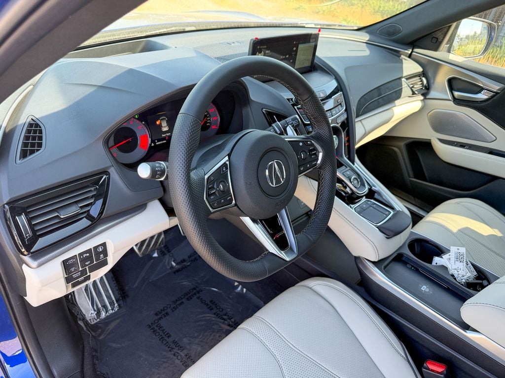 2026 Acura RDX A-Spec Advance Package SH-AWD