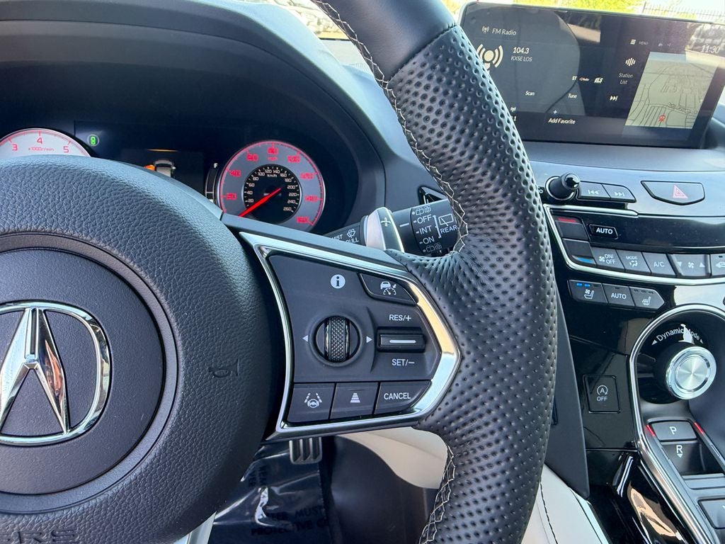 2026 Acura RDX A-Spec Advance Package SH-AWD