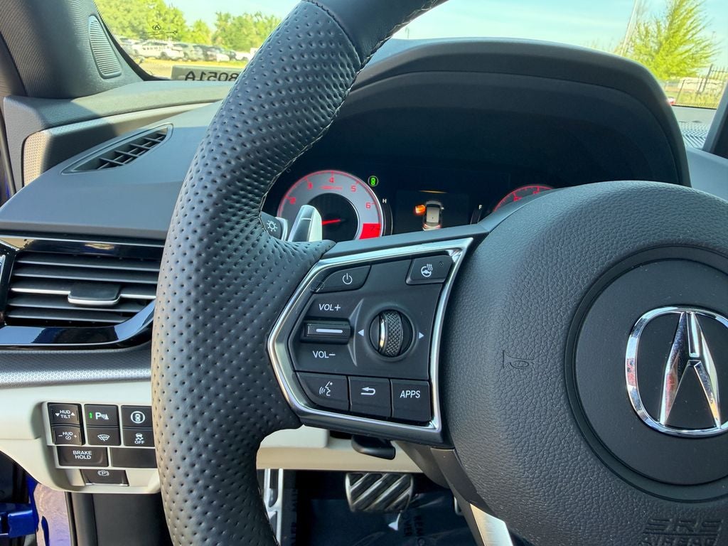 2026 Acura RDX A-Spec Advance Package SH-AWD