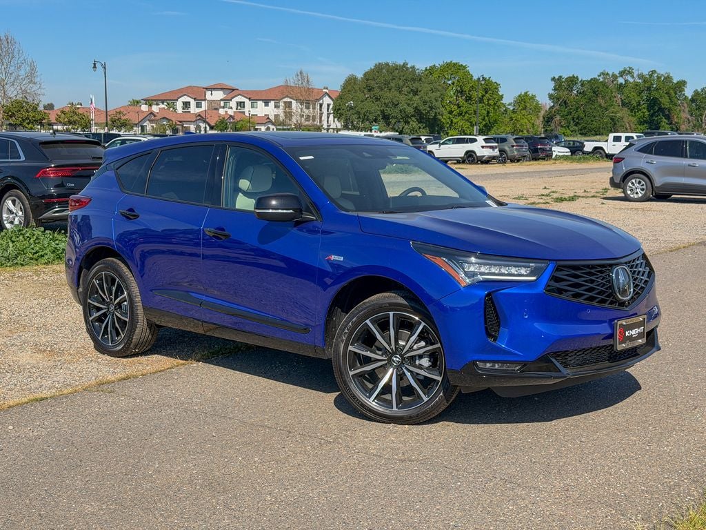 2026 Acura RDX A-Spec Advance Package SH-AWD