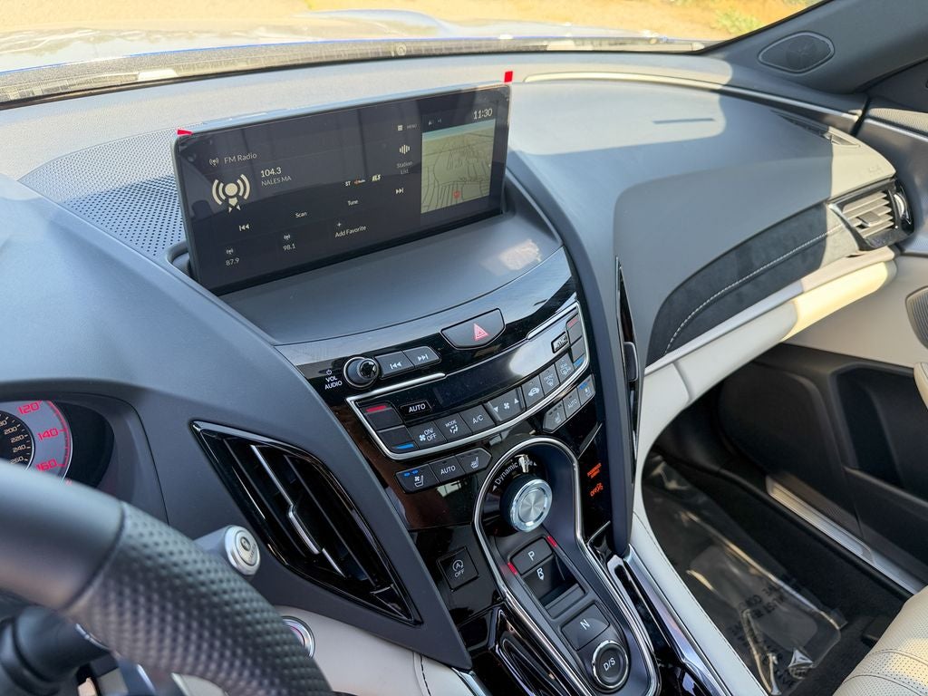 2026 Acura RDX A-Spec Advance Package SH-AWD