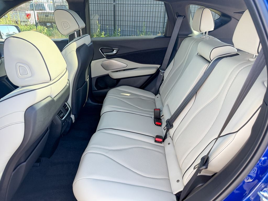 2026 Acura RDX A-Spec Advance Package SH-AWD