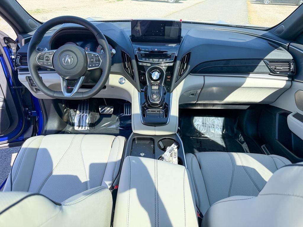 2026 Acura RDX A-Spec Advance Package SH-AWD