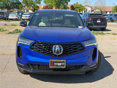 2026 Acura RDX A-Spec Advance Package SH-AWD